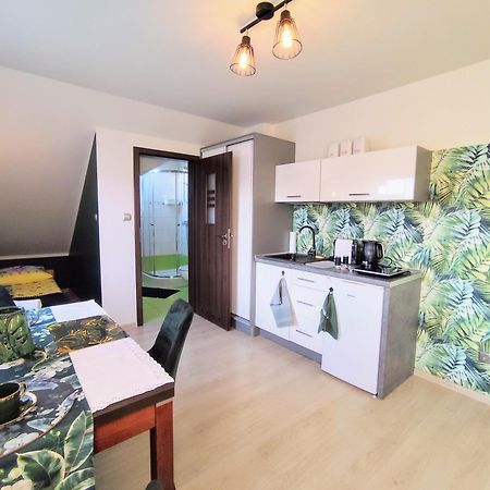 Apartamenty U Rybaka ยาสตาร์เนีย ภายนอก รูปภาพ