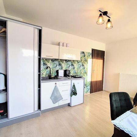 Apartamenty U Rybaka ยาสตาร์เนีย ภายนอก รูปภาพ