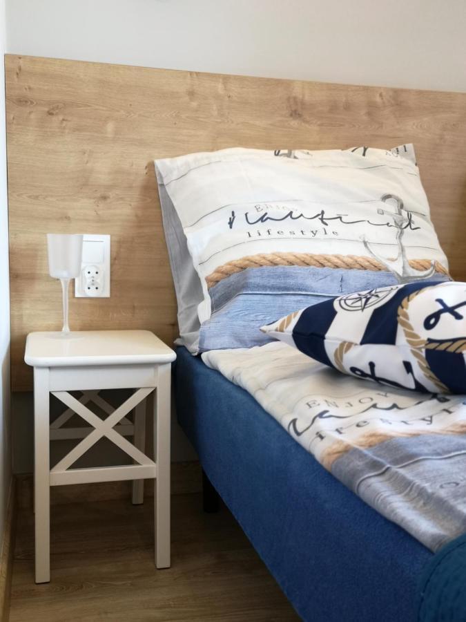Apartamenty U Rybaka ยาสตาร์เนีย ภายนอก รูปภาพ