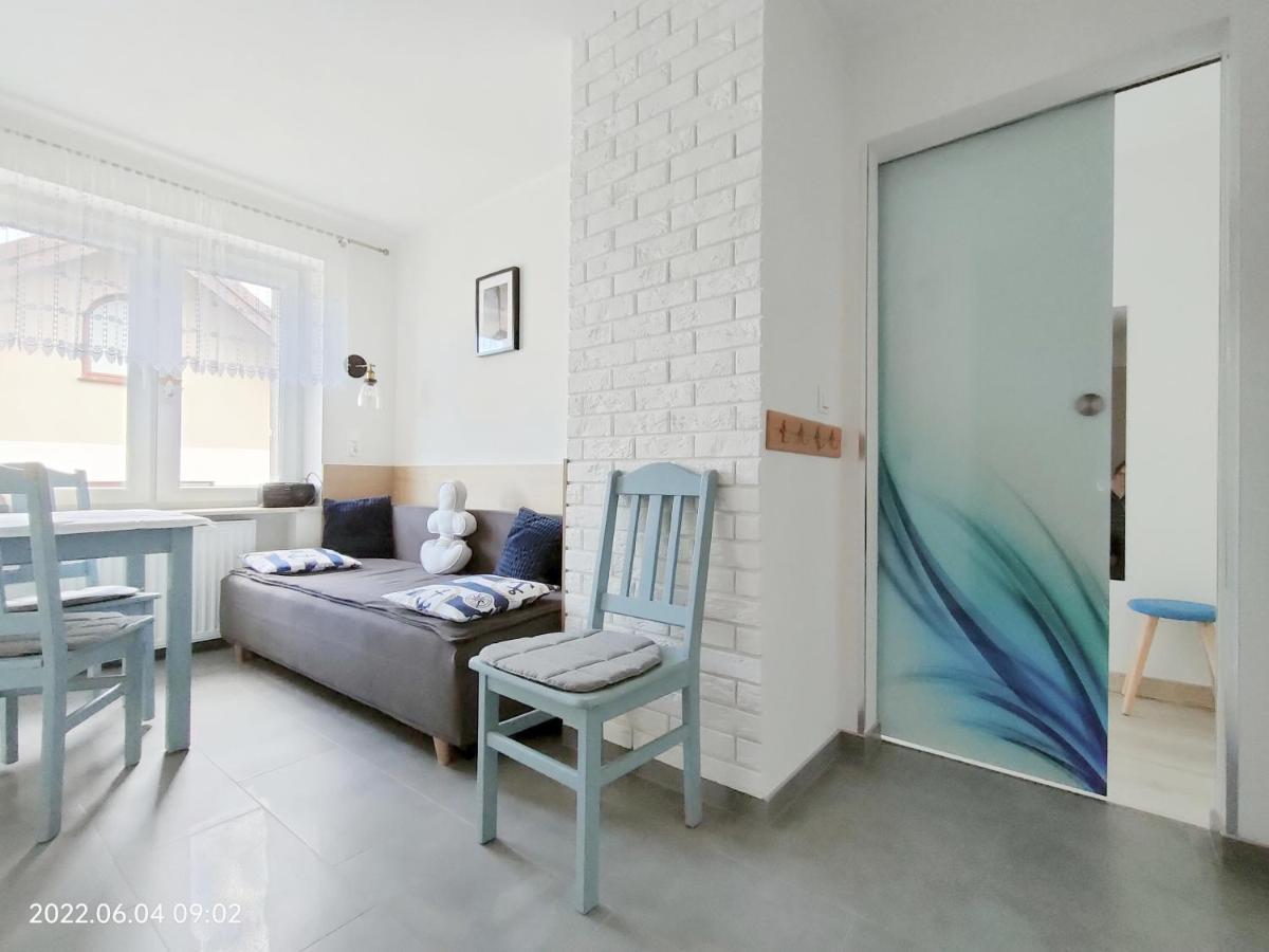 Apartamenty U Rybaka ยาสตาร์เนีย ภายนอก รูปภาพ