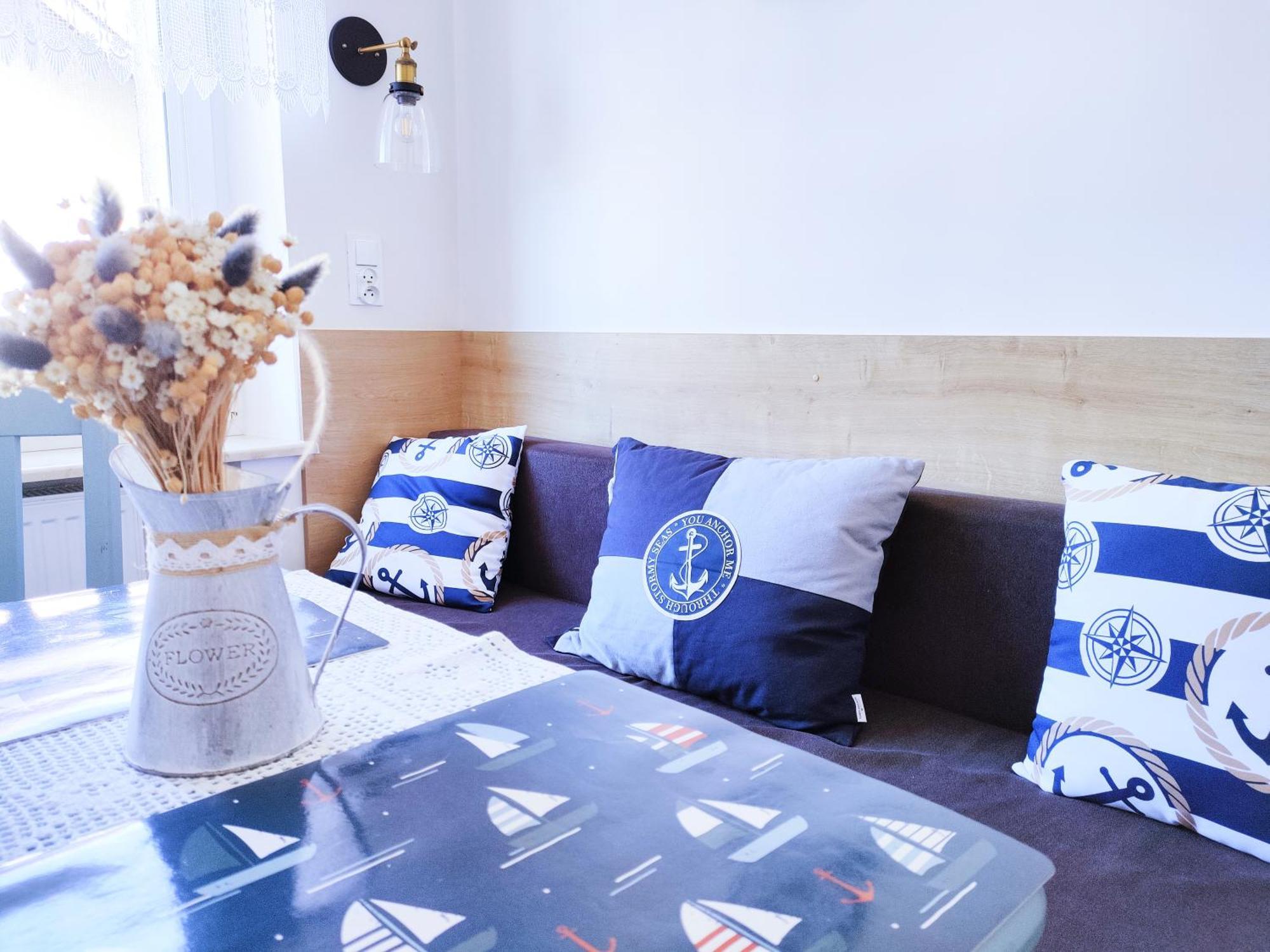 Apartamenty U Rybaka ยาสตาร์เนีย ห้อง รูปภาพ
