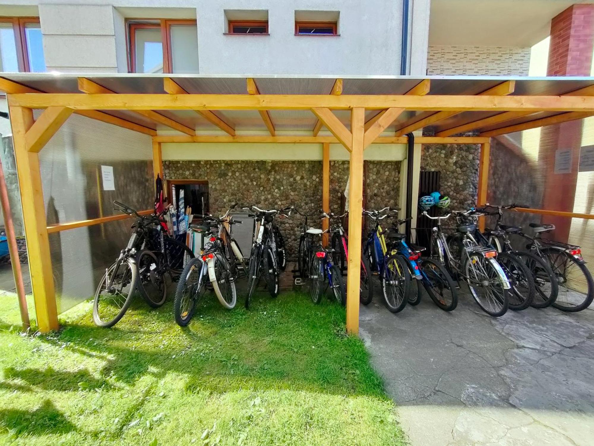 Apartamenty U Rybaka ยาสตาร์เนีย ภายนอก รูปภาพ
