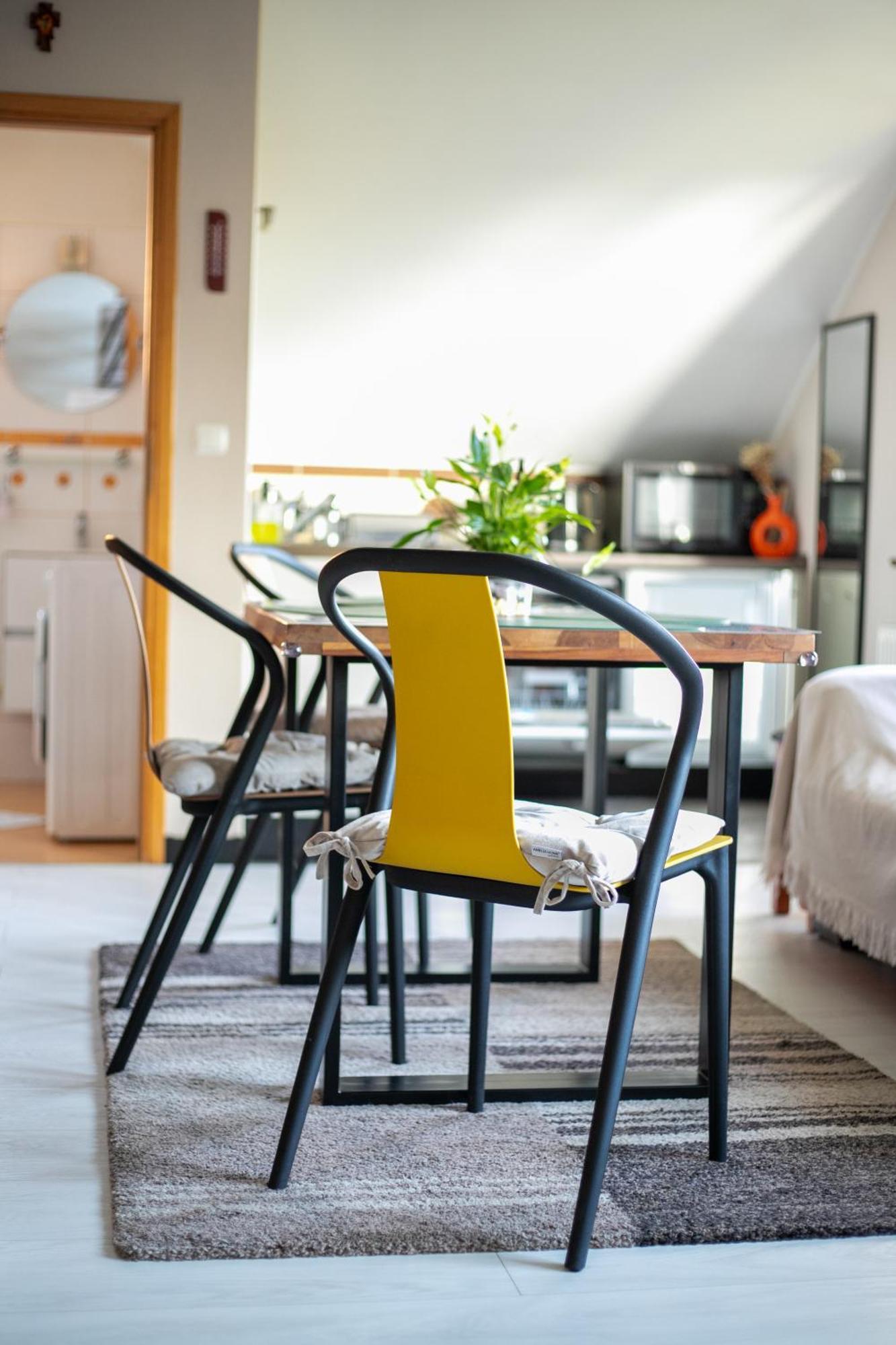 Apartamenty U Rybaka ยาสตาร์เนีย ภายนอก รูปภาพ