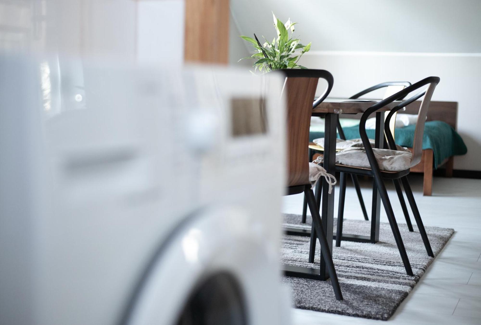 Apartamenty U Rybaka ยาสตาร์เนีย ภายนอก รูปภาพ