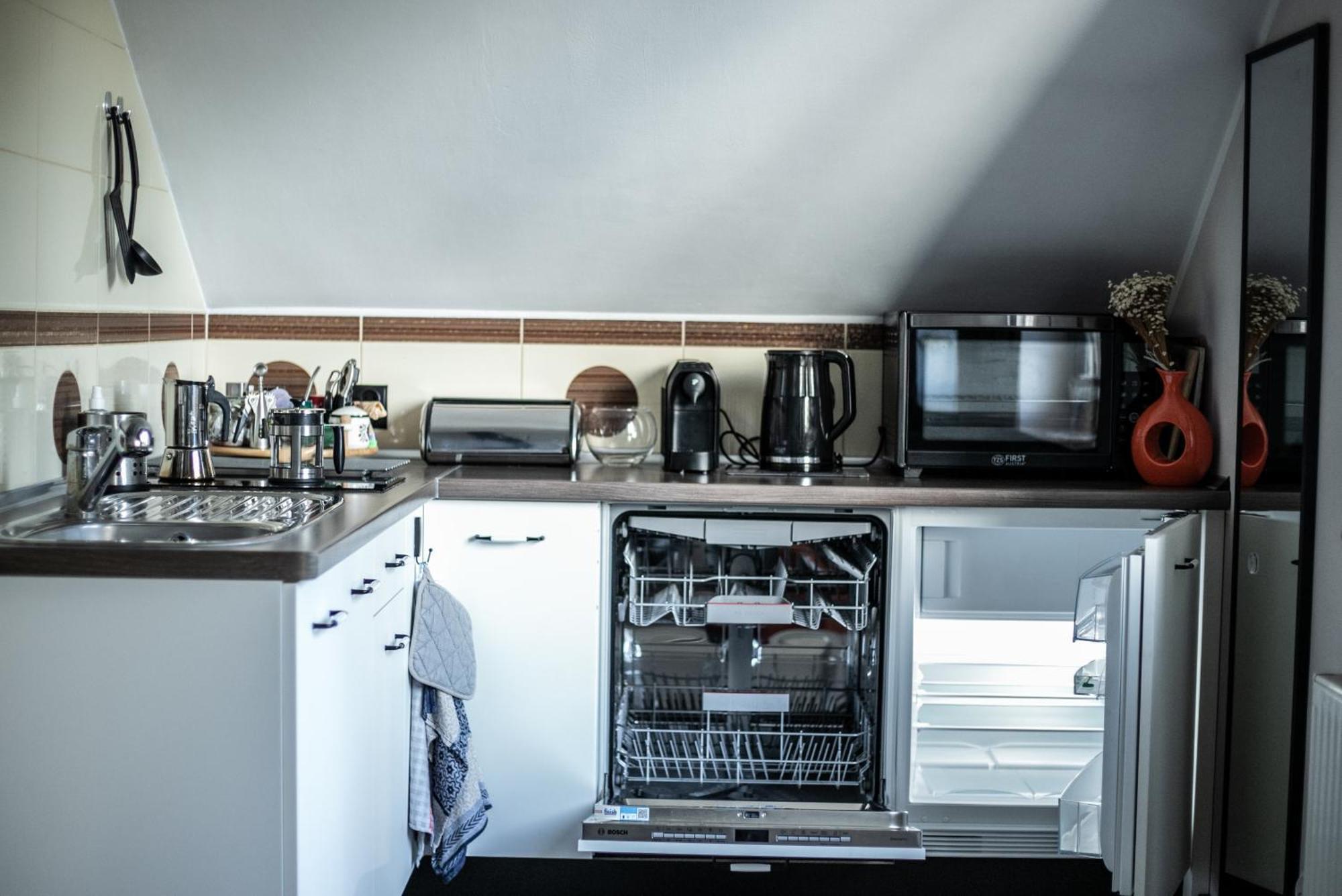 Apartamenty U Rybaka ยาสตาร์เนีย ภายนอก รูปภาพ