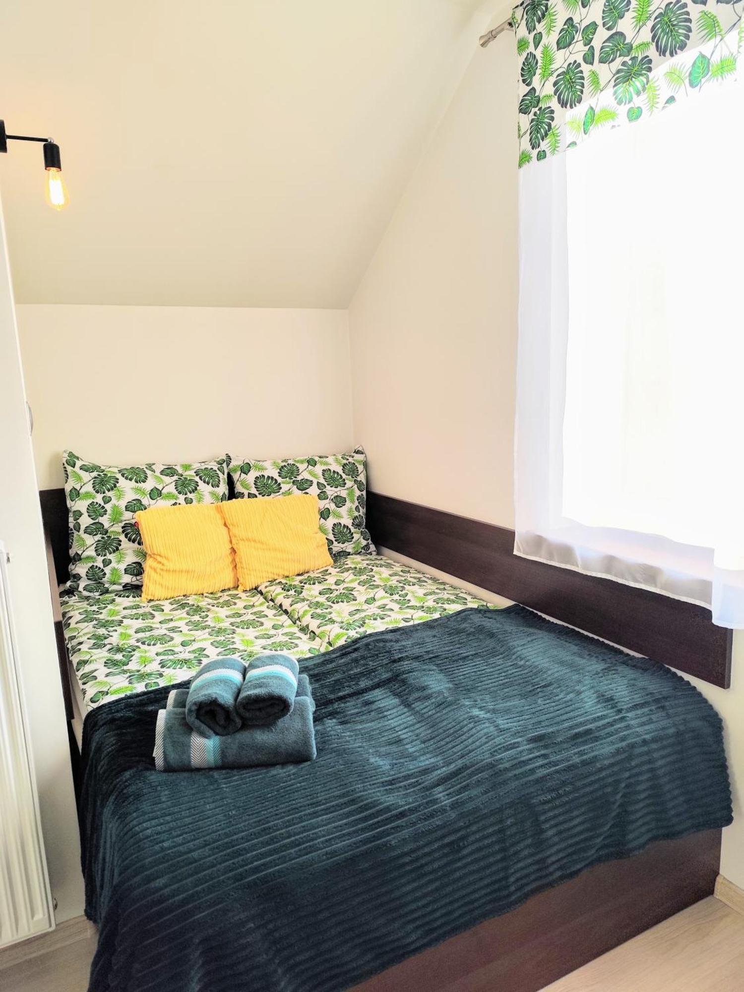 Apartamenty U Rybaka ยาสตาร์เนีย ภายนอก รูปภาพ
