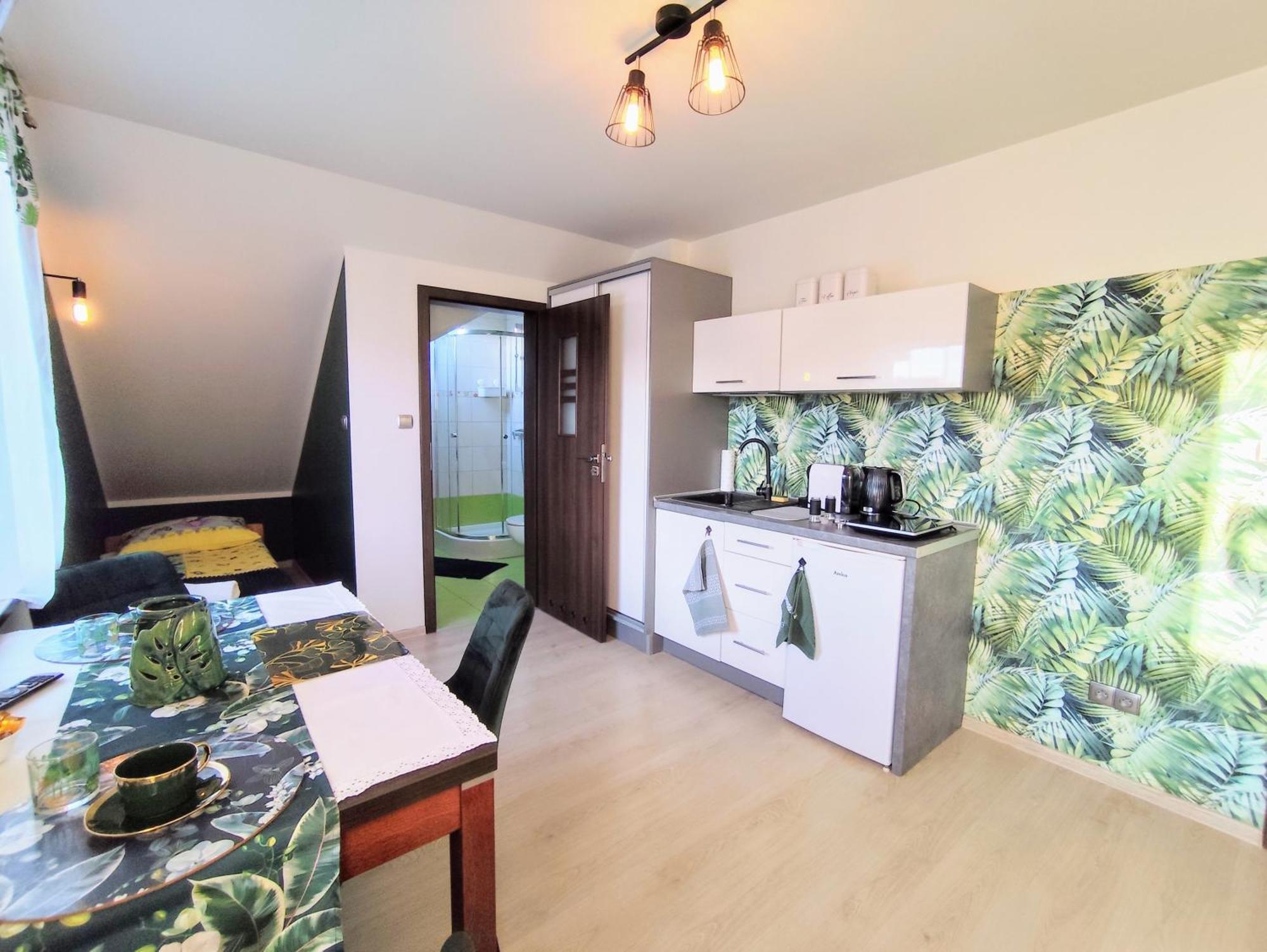Apartamenty U Rybaka ยาสตาร์เนีย ภายนอก รูปภาพ