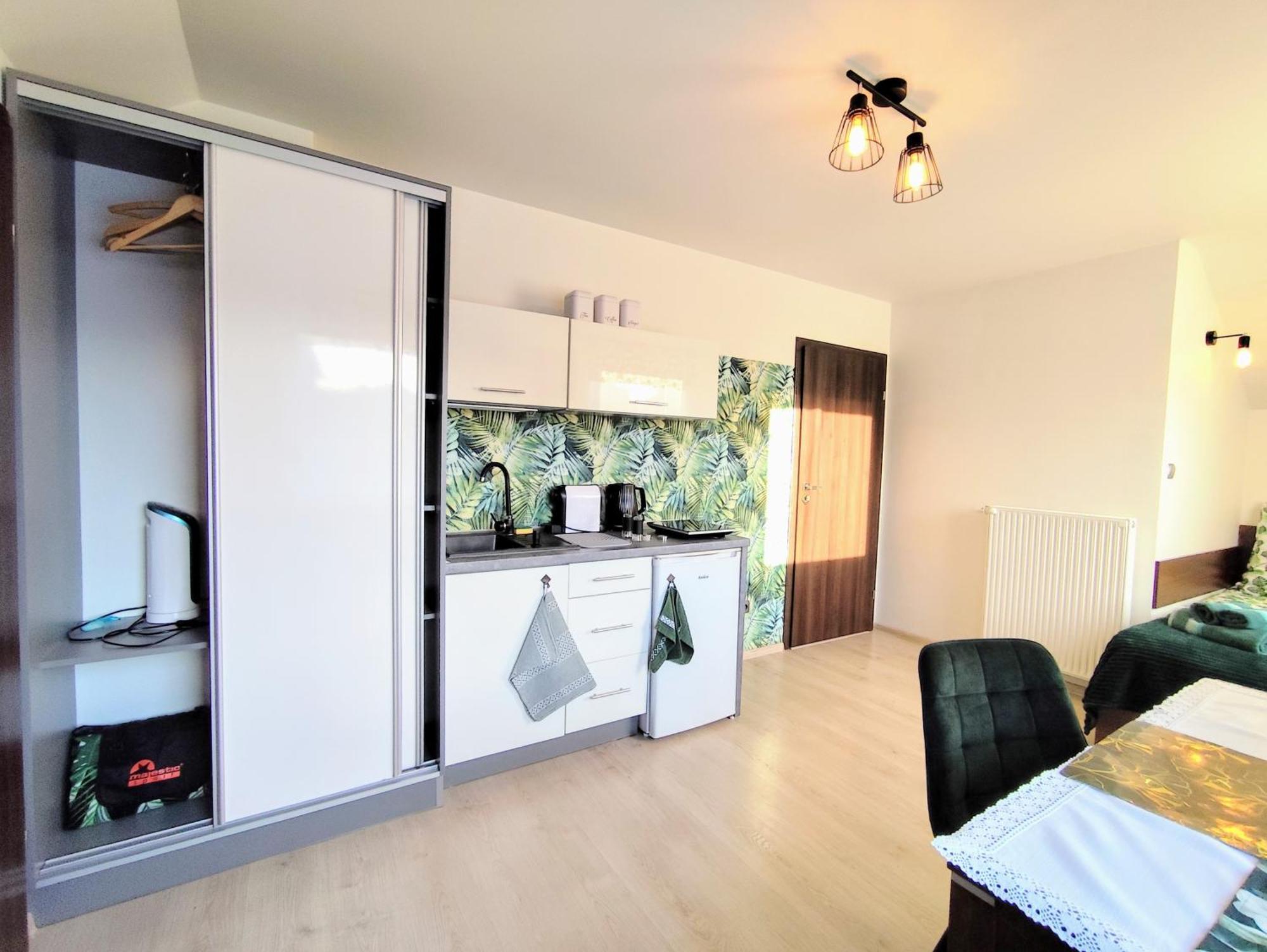 Apartamenty U Rybaka ยาสตาร์เนีย ภายนอก รูปภาพ